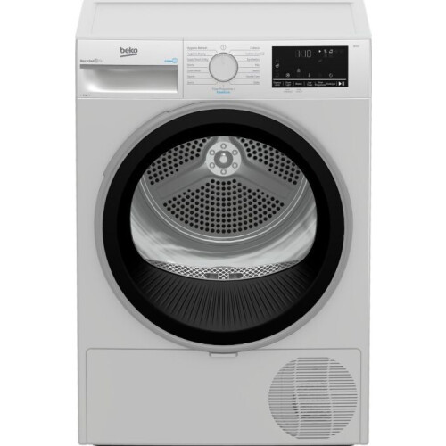Beko B3t48231dw - Warmtepompdroger - 8 Kg - 64 Db - Energieklasse A++ | Nieuw (outlet)
