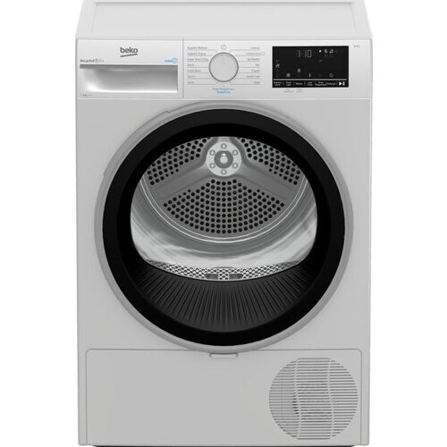 Beko B3t48231dw - Warmtepompdroger - 8 Kg - 64 Db - Energieklasse A++ | Nieuw (outlet) Tweedehands