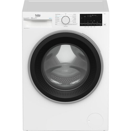 Beko B3w5841iw Wasmachine 8kg 1400t | Tweedehands (Refurbished) Tweedehands