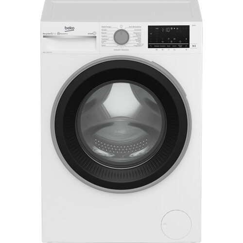 Beko B3wfu58415w1 - Wasmachine - 8 Kg - 1400 Tpm - Prosmart Inverter Motor - Energieklasse A | Nieuw (outlet) Tweedehands