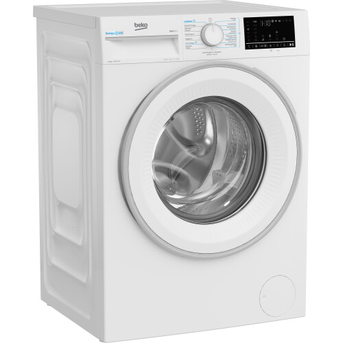 Beko B3wm4841w2 - Wasmachine - 8 Kg - 1400 Tpm - Energieklasse A | Nieuw (outlet)