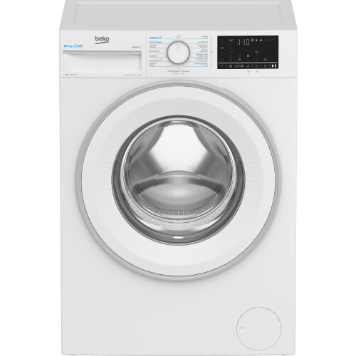 Beko B3wm49410w2 - Wasmachine - 9 Kg - 1400 Tpm - Energieklasse A | Nieuw (outlet)