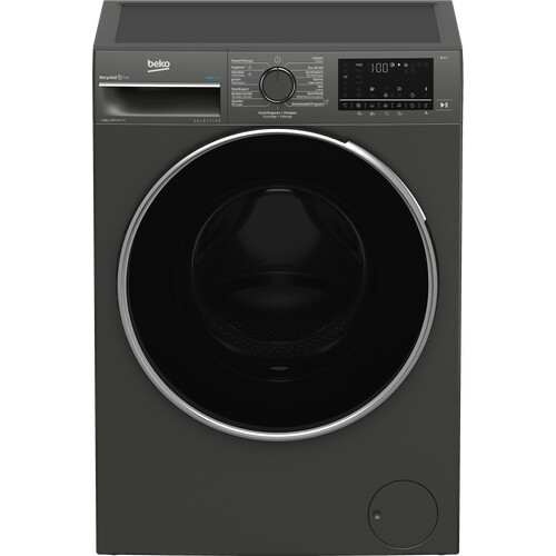 Beko B3wt58410m2 Wasmachine 8kg 1400t | Nieuw (outlet) Tweedehands
