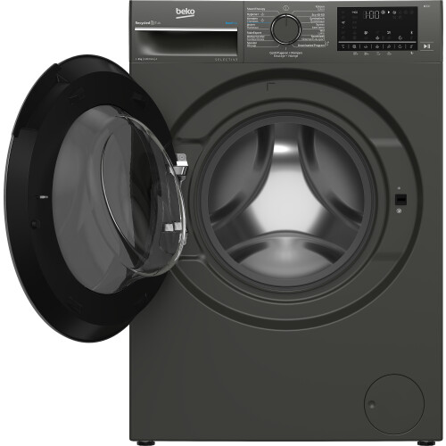 Beko B3wt58410m2 Wasmachine 8kg 1400t | Nieuw (outlet)