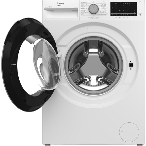 Beko B3wt5841ws Wasmachine 8kg 1400t | Nieuw (outlet)