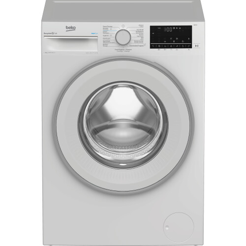 Beko B3WT5841WS2 - Wasmachine - 8 kg - 1400 rpm - A Tweedehands