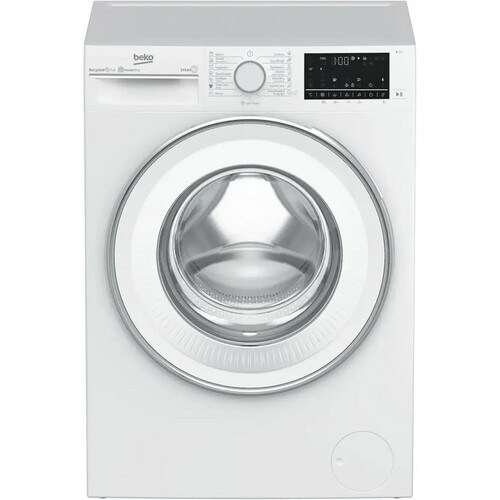 Beko B3wt59410w2 - Prosmart Wasmachine - 9 Kg - 1400 Tpm - Energieklasse A | Nieuw (outlet) Tweedehands