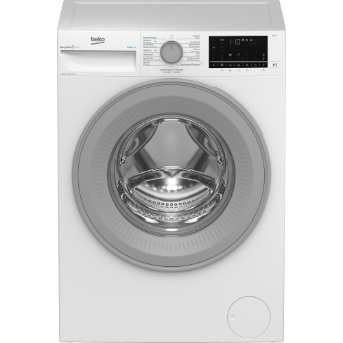 Beko B3wt5941ws - Wasmachine - 9 Kg - 1400 Tpm - Steamcure - Energieklasse A | Tweedehands (Refurbished)