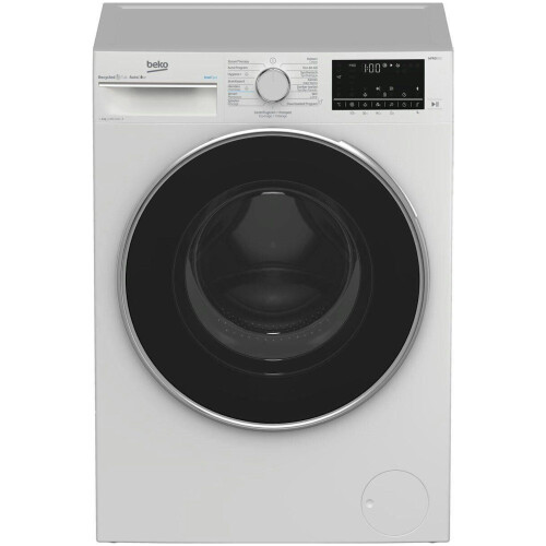Beko B3WT59610W - Wasautomaat - 1600 tpm 15 programma's Smart bediening Tweedehands
