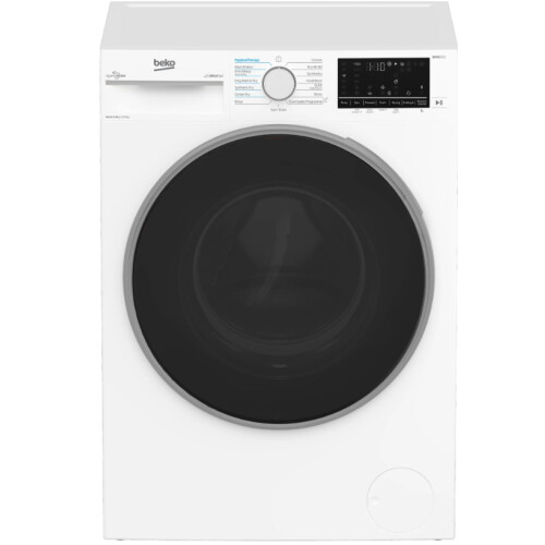 Beko B5d510645uw - Was-droogcombinatie - 10 Kg Wassen - 6 Kg Drogen - 1400 Tpm - Energieklasse D | Nieuw (outlet)