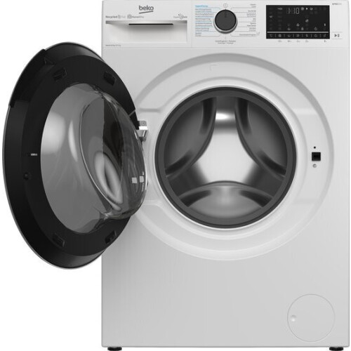 Beko B5dt510446w - Was-droogcombinatie - 10 Kg Wassen - 6 Kg Drogen - 1400 Tpm - Autodose | Nieuw (outlet)