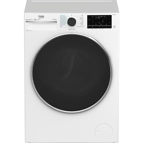 Beko B5dt59442w - Was-droogcombinatie - 9 Kg Wassen - 6 Kg Drogen - 1400 Tpm - Steamcure - Energieklasse D | Nieuw (outlet) Tweedehands