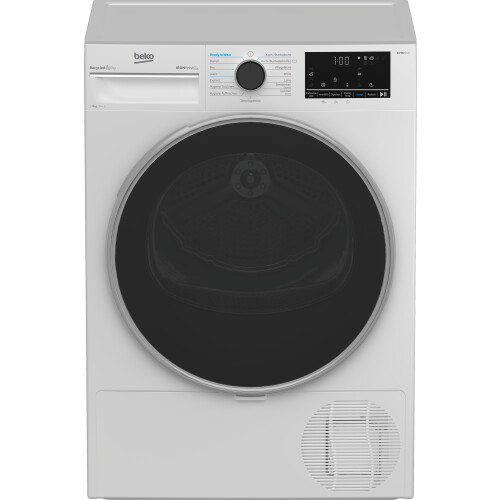 Beko B5T4824IF - Warmtepompdroger 8 kg - ProSmart™ motor - Wit
