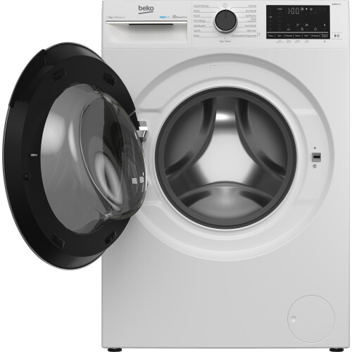 Beko B5w5941aw - Wasmachine - 9 Kg - 1400 Tpm - Energieklasse A