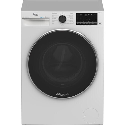 Beko B5w5941aw - Wasmachine - 9 Kg - 1400 Tpm - Energieklasse A Tweedehands