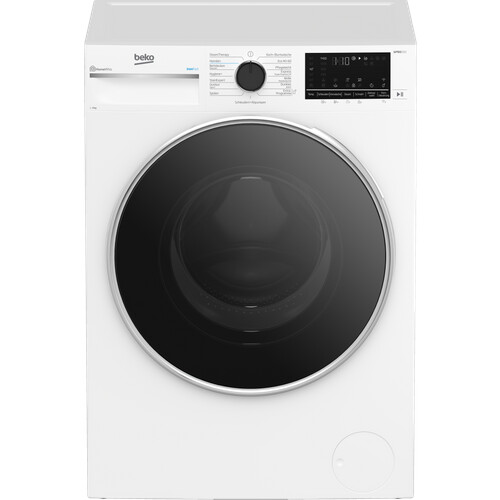 Beko B5wf69410w - Wasmachine - 9 Kg - 1400 Tpm - Energieklasse A | Nieuw (outlet) Tweedehands