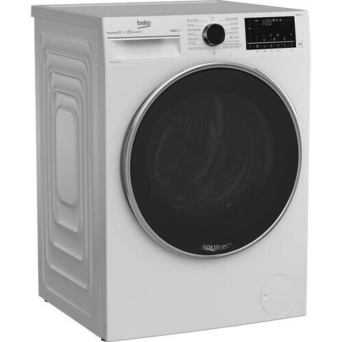 Beko B5WFT59418W Klassieke wasmachine Frontlading Tweedehands