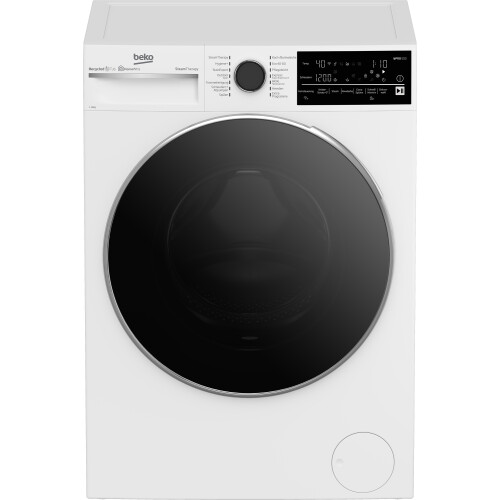 Beko B5WFT78410W - Wasmachine - 8 kg - 1400 tpm - Wit
