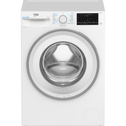 Beko B5wm694108w2 - Wasmachine - 9 Kg - 1400 Tpm - Energieklasse A | Nieuw (outlet)