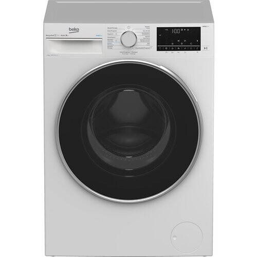 Beko B5wt584106w Wasmachine 8kg 1400t | Nieuw (outlet) Tweedehands