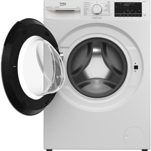Beko B5wt584106w Wasmachine 8kg 1400t | Nieuw (outlet)