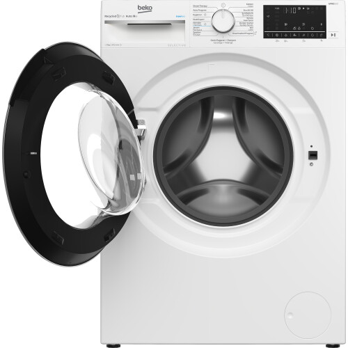 Beko B5wt584106w2 - Wasmachine - 8 Kg - 1400 Tpm - Energieklasse A | Tweedehands (Refurbished)
