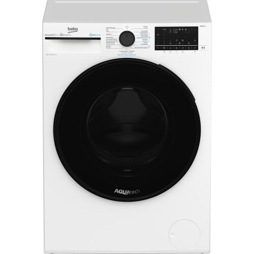 Beko B5wt594189w Wasmachine 9kg 1400t | Nieuw (outlet)