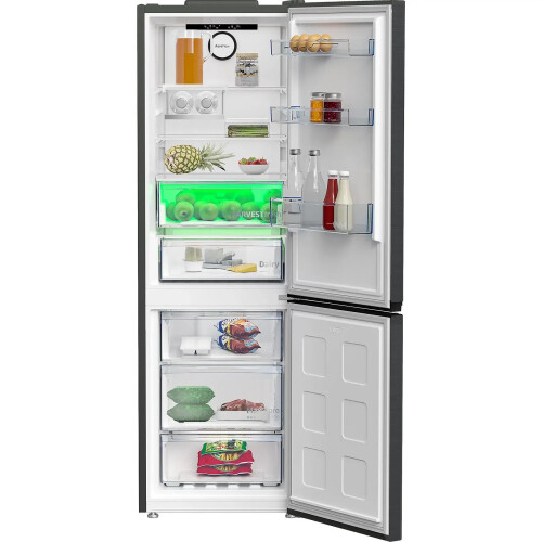 Beko B7rcne367hg – Koel-vriescombinatie 186.5 Cm – 316 Liter – No Frost | Nieuw (outlet)