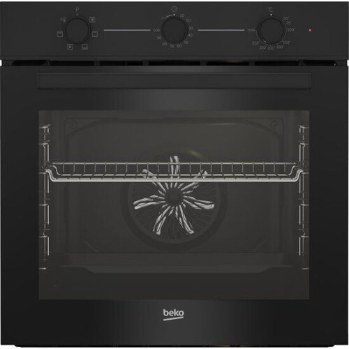 Beko BBIE11100B - Elektrische oven 2400 W 72 l - A - Zwart Tweedehands