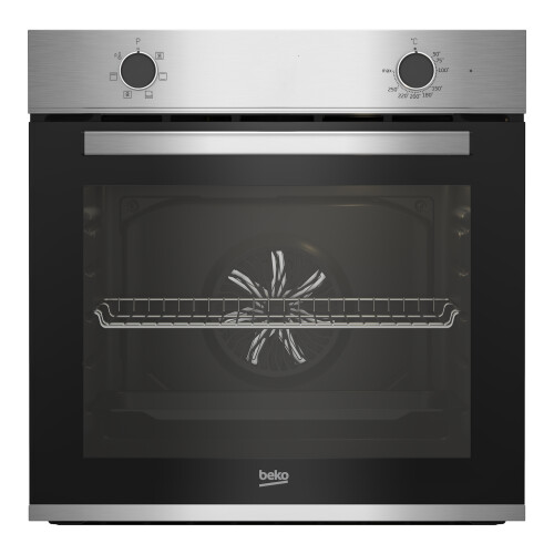 Beko BBIE12000X - Inbouw oven - 66 liter - 2400W - Roestvrijstaal