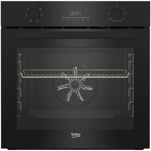 Beko BBIES17300B - Oven - 72 l - True fan-systeem - Digitaal display Tweedehands
