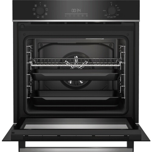 Beko Bbim13300x – Inbouw Oven – 72l – Aeroperfect & 3d Bakken – Simplesteam – Zwart-rvs | Nieuw (outlet)
