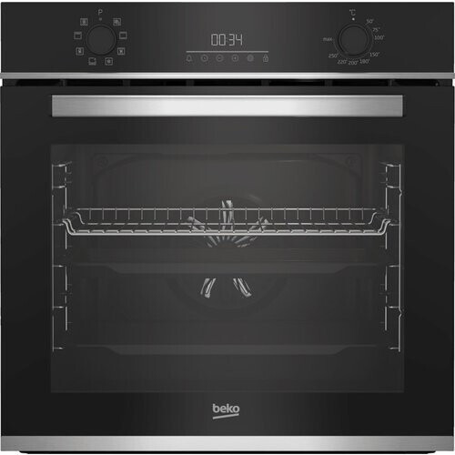 Beko Bbim13300x – Inbouw Oven – 72l – Aeroperfect & 3d Bakken – Simplesteam – Zwart-rvs | Nieuw (outlet) Tweedehands