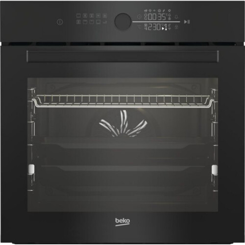 BEKO BBIM17400BSE - Multifunctie oven 13 functies - Zwart