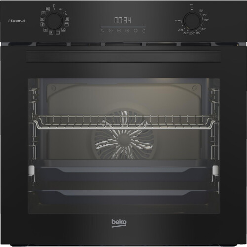 Beko Bbis17300bcs Inbouw Oven 60 Cm – Multifunctioneel Met 12 Functies En Steamadd | Nieuw (outlet)