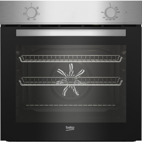 Beko Bbqe223sx - Inbouw Oven - 60 Cm - 66l - Hete Lucht & Grill - Energieklasse A | Nieuw (outlet)
