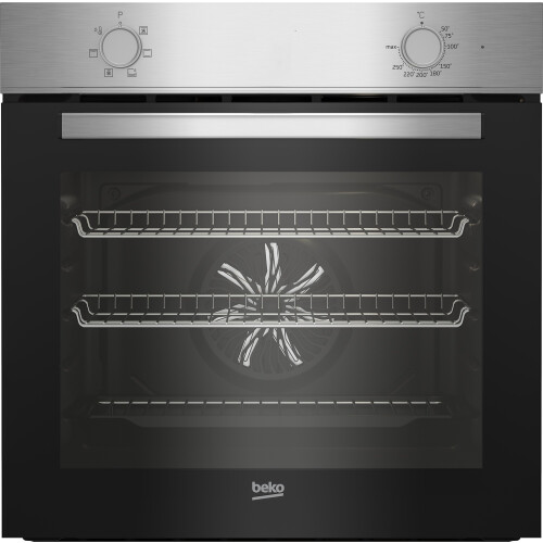 Beko Bbqe223sx - Inbouw Oven - 60 Cm - 66l - Multifunctioneel & Simplysteam - Energieklasse A | Nieuw (outlet)