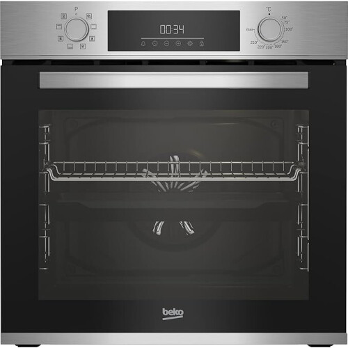 Beko Bbsm12340x - Inbouw Oven - 72l - Aeroperfect & Steamshine | Nieuw (outlet)
