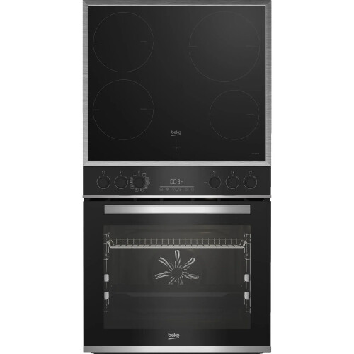 Beko Bbum13340xmpef - Inbouw Oven - 72l - Pyrolyse & Aeroperfect - Energieklasse A+ | Nieuw (outlet)