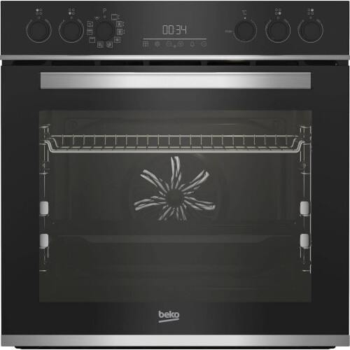 Beko Bbum13340xmpef - Inbouw Oven - 72l - Pyrolyse & Aeroperfect - Energieklasse A+ | Nieuw (outlet)