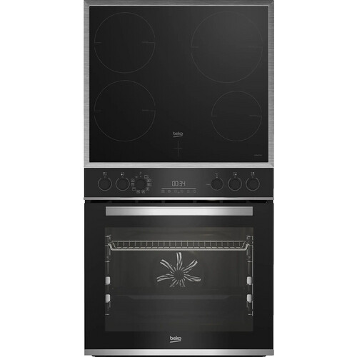 Beko Bbum13340xmpef - Inbouw Oven - 72l - Pyrolyse & Aeroperfect - Energieklasse A+ | Nieuw (outlet) Tweedehands