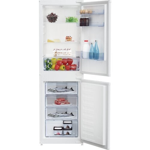 Beko Bcfd450 Inbouw Koel-vriescombinatie 178cn | Nieuw (outlet) Tweedehands