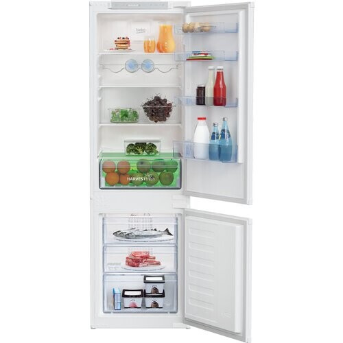Beko Bcfd4v73 Inbouw Koel-vriescombinatie 178cm | Nieuw (outlet) Tweedehands