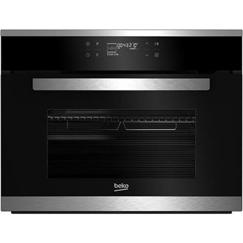 Beko BCW15500XG - Elektrische oven - 40 l - A - Zwart/RVS Tweedehands