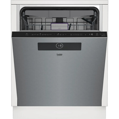 Beko Bddn 38561 Xc Onderbouw Vaatwasser 14 Couverts - Energieklasse | Nieuw (outlet) Tweedehands