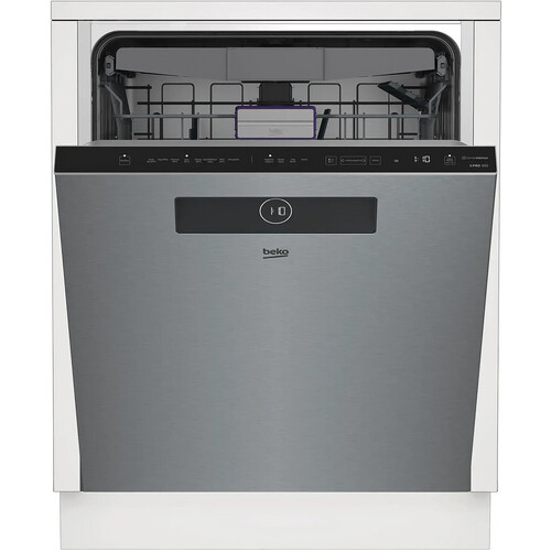 Beko Bddn 38561 Xc Onderbouw Vaatwasser 14 Couverts - Energieklasse | Nieuw (outlet) Tweedehands