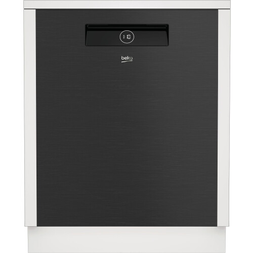 Beko BDDN36420D - Vaatwasser - 14 couverts - Volledig geïntegreerd Tweedehands
