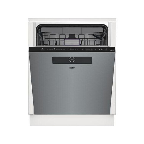 Beko BDDN38561XC - Inbouw Vaatwasser - 14 couverts - 42 dB - Automatische deuropening - Flexibele indeling