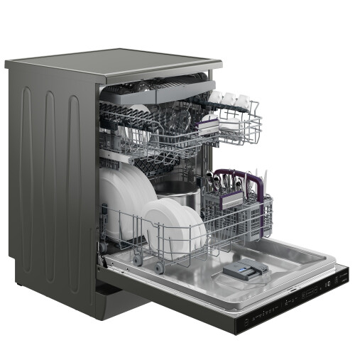 Beko Bden38640f Vrijstaande Vaatwasser 60 Cm | Nieuw (outlet)