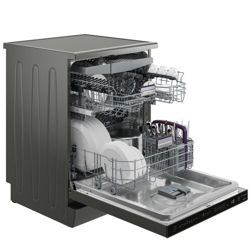 Beko Bden38640f Vrijstaande Vaatwasser 60 Cm | Nieuw (outlet)